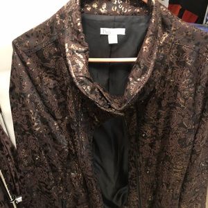 Puli New Jacket. Never worn. Size Med